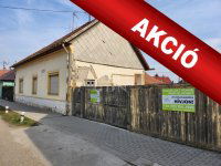 Eladó családi ház, Polgáron 17.99 M Ft, 3 szobás