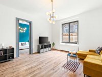 Kiadó téglalakás, albérlet, V. kerületben, Nádor utcában