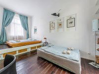 Kiadó téglalakás, albérlet