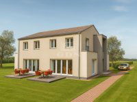 Eladó ikerház, Budapesten, XVIII. kerületben 149.4 M Ft, 4 szobás