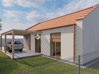 Eladó családi ház, Csóron 73.9 M Ft, 4 szobás