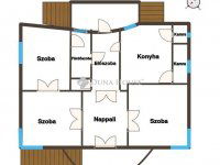 Eladó családi ház, III. kerületben 159 M Ft, 5 szobás
