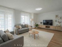 Eladó téglalakás, XIV. kerületben, Vezér utcában 119 M Ft