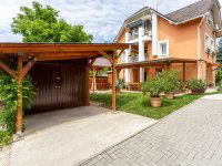 Eladó hotel, Abaligeten 149 M Ft, 8 szobás / költözzbe.hu