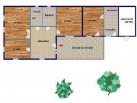 Eladó családi ház, Kókán 30.9 M Ft, 4 szobás