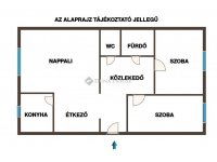 Eladó panellakás, XVII. kerületben 71 M Ft, 3 szobás