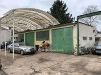 Eladó ipari ingatlan