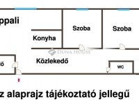 Eladó téglalakás, IX. kerületben 102 M Ft, 4 szobás