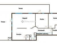 Eladó téglalakás, X. kerületben 157 M Ft, 3 szobás