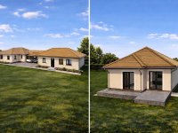 Eladó ikerház, Tápiószecsőn 61.99 M Ft, 4 szobás