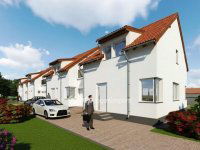 Eladó sorház, Kajászón 103.9 M Ft, 4 szobás