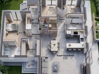 Eladó ikerház, Nyíregyházán 93.69 M Ft, 4 szobás