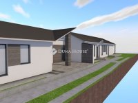 Eladó ikerház, Szigethalmon 88.9 M Ft, 4 szobás