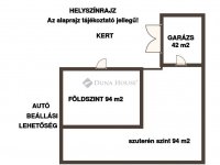 Eladó családi ház, XIX. kerületben 109 M Ft, 3 szobás