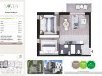 Eladó téglalakás, XV. kerületben, Kékszilva utcában 76.99 M Ft