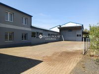 Eladó ipari ingatlan, Zalaegerszegen 198 M Ft