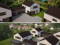 Eladó családi ház, Székesfehérvárott, Pozsonyi úton 164.9 M Ft
