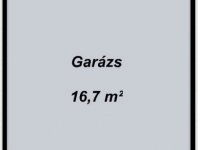 Eladó garázs, Szegeden 18.99 M Ft / költözzbe.hu