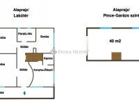 Eladó családi ház, Ürömön 145.9 M Ft, 3 szobás