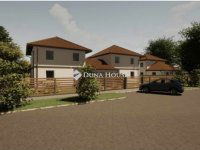 Eladó ikerház, Őrbottyánban 110 M Ft, 5 szobás