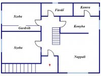 Eladó családi ház, Vértesacsán 83 M Ft, 4+1 szobás