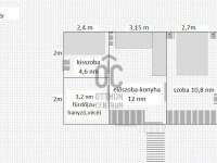 Eladó nyaraló, Balatonföldváron 119 M Ft, 4 szobás
