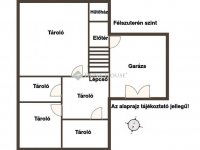 Eladó családi ház, Dunaharasztin 149 M Ft, 4 szobás