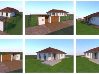 Eladó ikerház, Piliscsabán 84.945 M Ft, 4 szobás