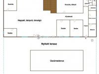 Eladó nyaraló, Délegyházán 750 M Ft, 13 szobás