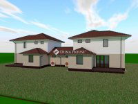 Eladó ikerház, XXII. kerületben 168 M Ft, 5 szobás