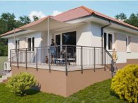 Eladó családi ház, Csörögön 95.9 M Ft, 4 szobás
