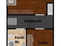 Eladó ikerház, Nagytarcsán 126 M Ft, 4 szobás