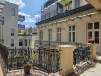 Kiadó téglalakás, albérlet, V. kerületben, Veres Pálné utcában