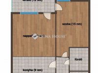 Eladó téglalakás, III. kerületben 119 M Ft, 2 szobás