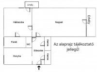 Eladó téglalakás, IX. kerületben 78.9 M Ft, 2 szobás