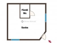 Eladó téglalakás, Üllőn 24.9 M Ft, 1 szobás