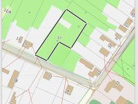 Eladó telek, Hernádon 15.5 M Ft / költözzbe.hu