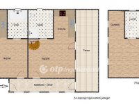 Eladó családi ház, Szigetszentmiklóson 71.9 M Ft, 3+1 szobás