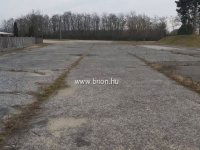 Eladó ipari ingatlan