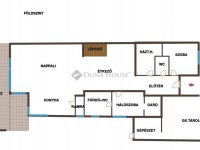 Eladó ikerház, Debrecenben 219 M Ft, 5 szobás