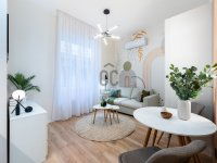 Eladó téglalakás, VIII. kerületben 36.9 M Ft, 1 szobás