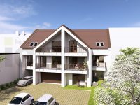 Eladó téglalakás, Szegeden, Homok utcában 76.5 M Ft, 2 szobás