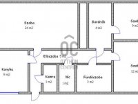Eladó panellakás, XIV. kerületben 84.99 M Ft, 3 szobás