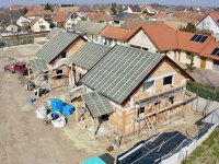 Eladó ikerház, Taksonyon 129.9 M Ft, 4+2 szobás