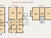 Eladó családi ház, XVII. kerületben 99.99 M Ft, 4 szobás