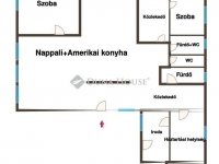 Eladó családi ház, Tápióbicskén 64.9 M Ft, 4 szobás
