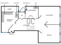 Eladó téglalakás, XIV. kerületben 84.9 M Ft, 2 szobás