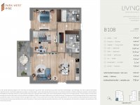 Eladó téglalakás, Budapesten, XIII. kerületben, Szabolcs utcában