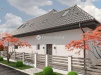 Eladó családi ház, Szigetszentmiklóson 136 M Ft, 5 szobás