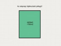 Eladó mezogazdasagi ingatlan, Szegeden 5.5 M Ft